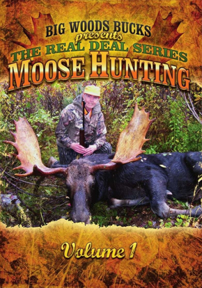 Picture of Real Deal Moose Hunting DVD Vol. 1