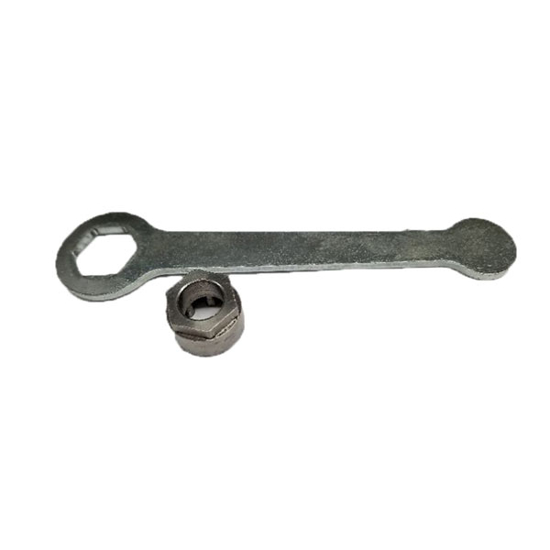 Patriot Breech Socket and Wrench