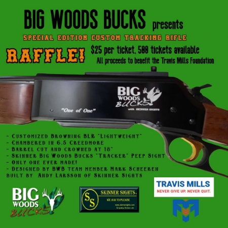 Picture for category Travis Mill Foundation BWB Gun Raffle