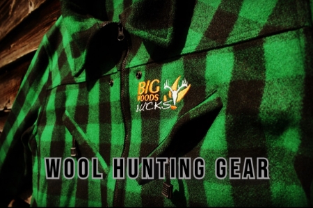 Picture for category Wool Hunting Gear