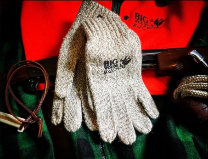 Picture of Big Woods Bucks Wool Hunting Gloves