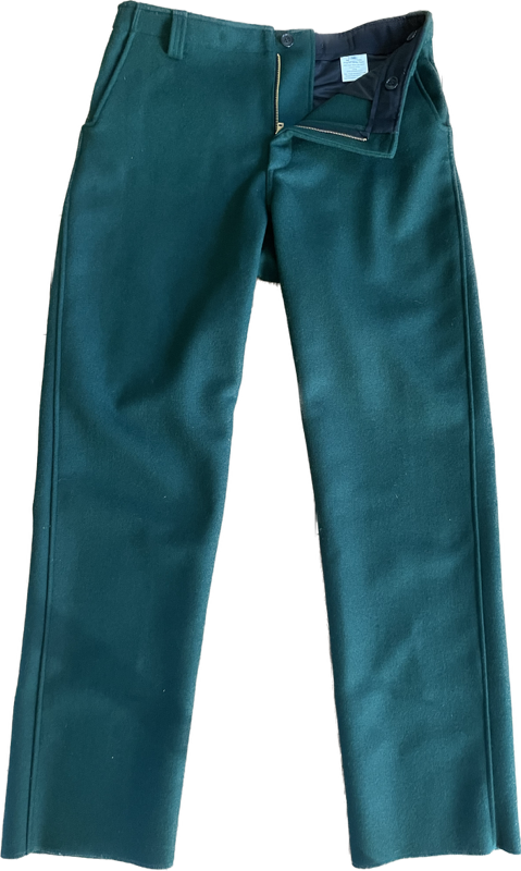Big and Tall Merino Wool Hunting and Shooting Pants to Size 52 Made in  Canada 214MER : : Clothing, Shoes & Accessories