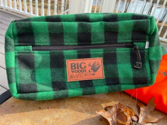 Picture of Big Woods Bucks Small Hunting Fanny Pack -  "The Noonah" 