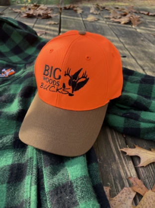 Picture of Big Woods Bucks Orange Hat