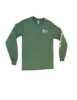 Picture of BWB Long Sleeve Green Quote T-Shirt