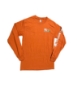 Picture of BWB Long Sleeve Burnt Orange Quote T-Shirt