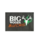 Picture of Big Woods Bucks Black Hoodie