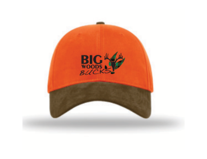 Picture of Big Woods Bucks Orange Hat