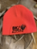 Picture of BWB Blaze Orange Beanie